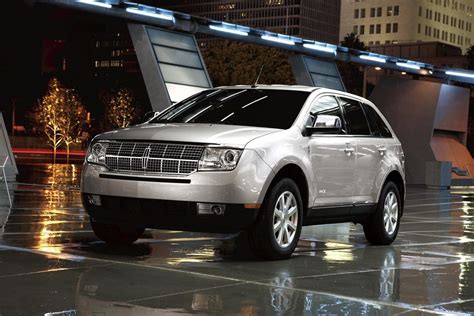 2010 Lincoln MKX Owners Manual